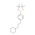4-（2-嗎啉乙氧基）苯基硼酸頻哪醇酯