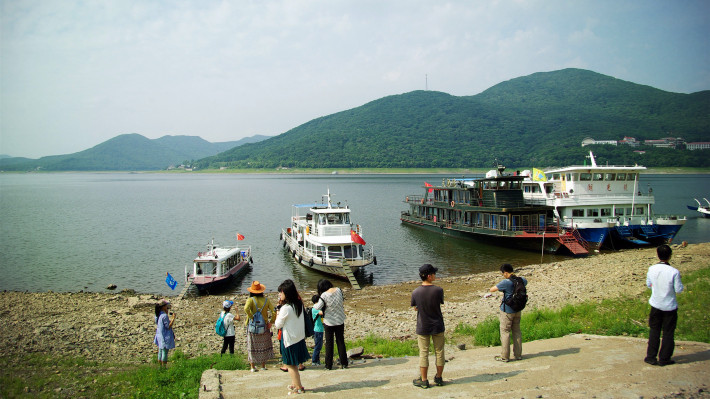 松花湖風景名勝區