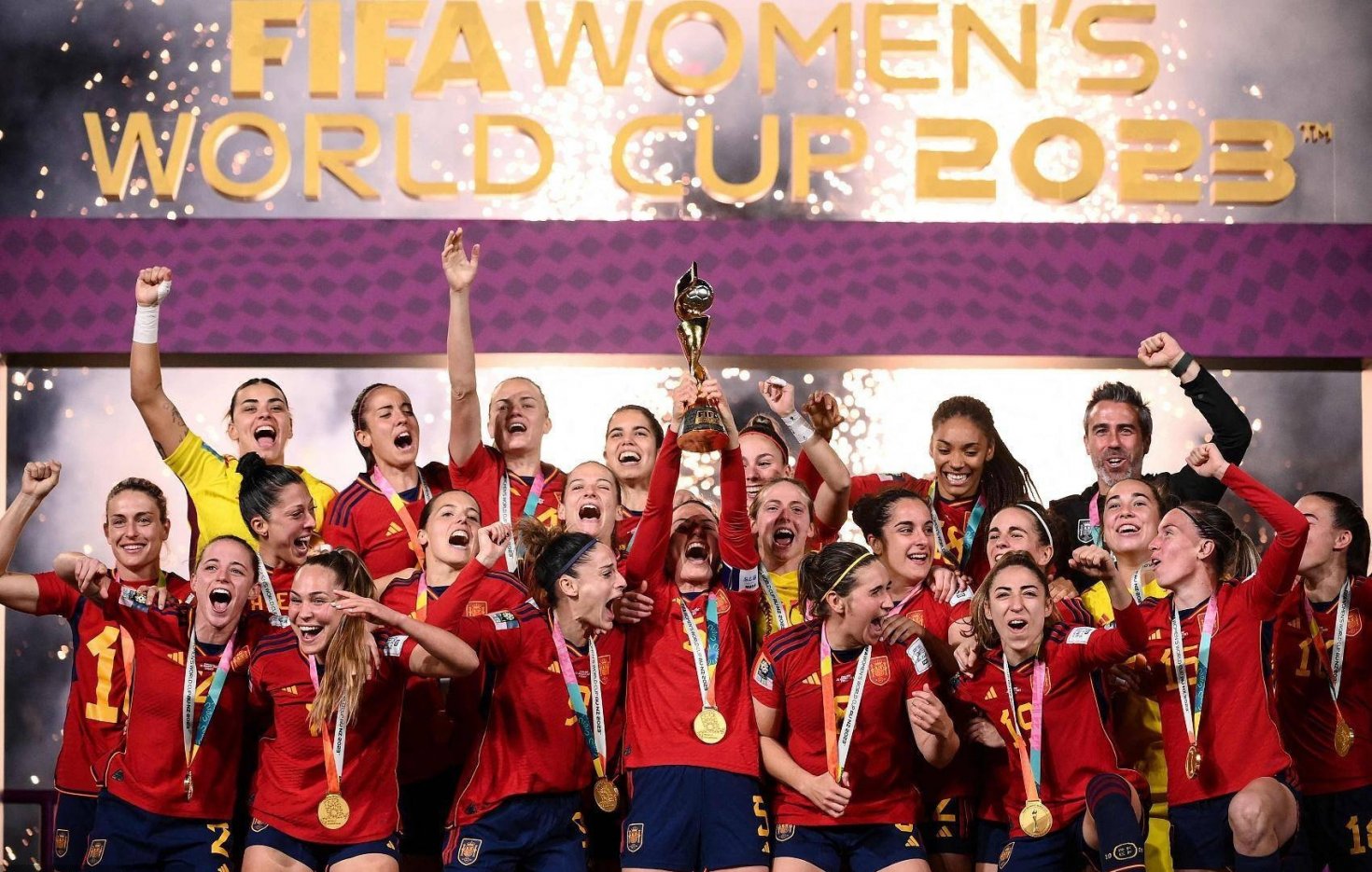 2023年國際足聯女子世界盃