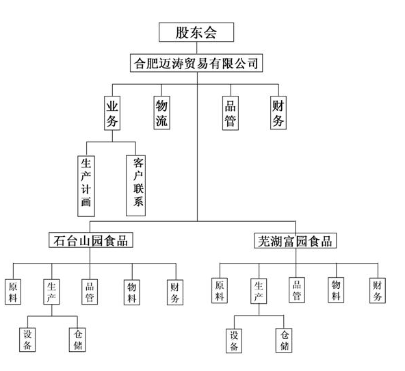 合肥邁濤貿易有限責任公司