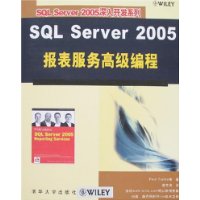 SQLServer2005報表服務高級編程