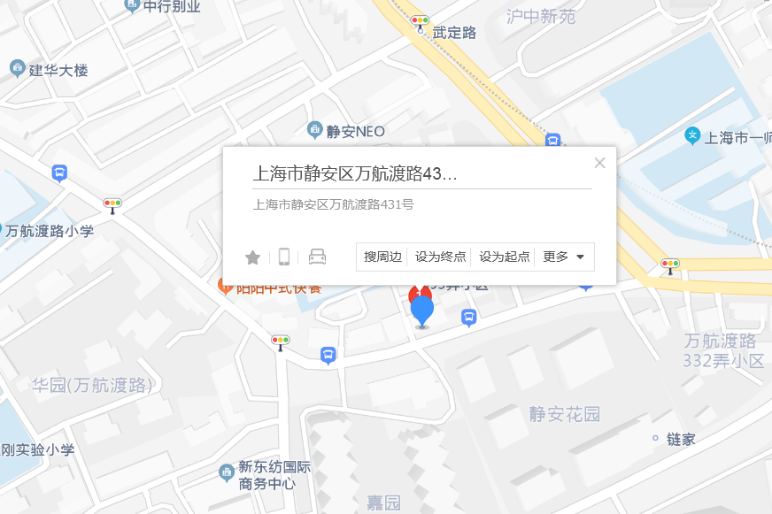 萬航渡路431號