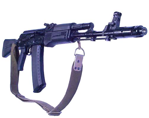 AK74M