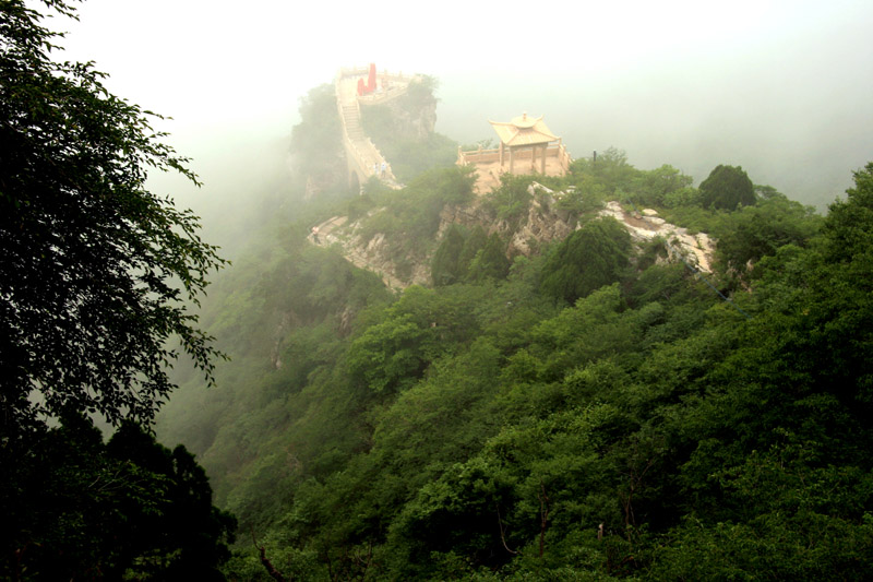 鳳凰山風景區