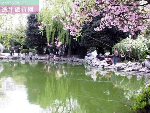 上海海棠公園