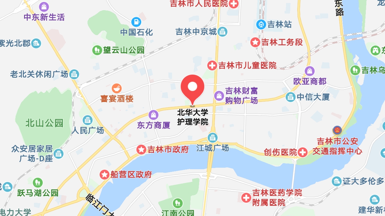 地圖信息