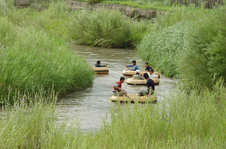 哈布其蓋旅遊景區