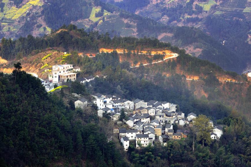 北山村(雲南石林縣路美邑鎮北山村)