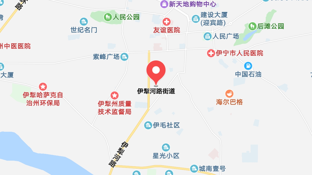 地圖信息