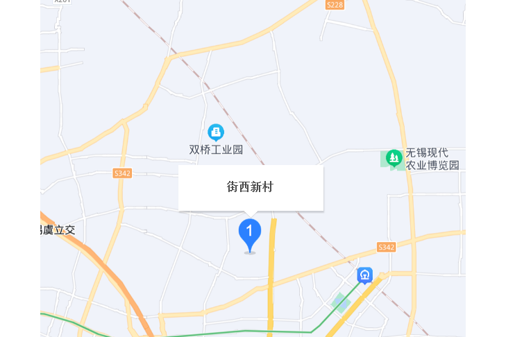 街西新村