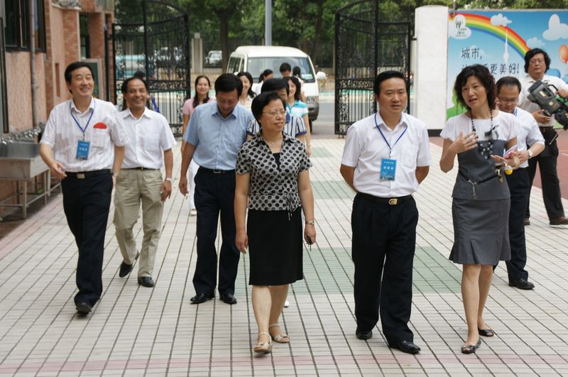 上海市盧灣區海華國小