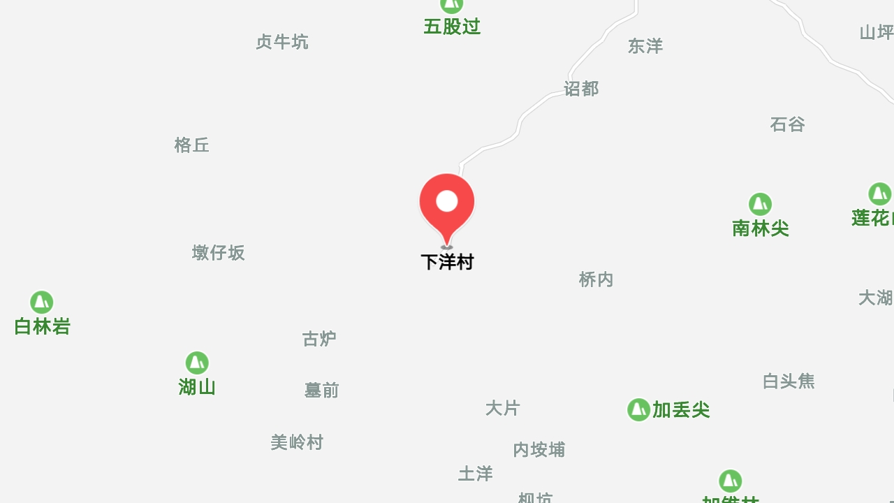 地圖信息