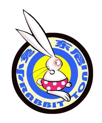 小兔東尼LOGO