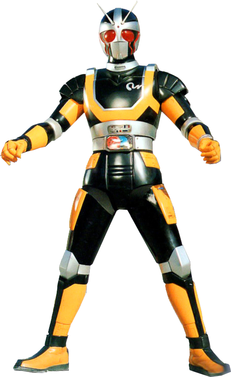 假面騎士blackrx(日本特攝劇)