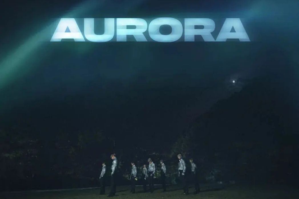 AURORA(ATEEZ演唱歌曲)