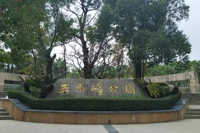 五馬峰公園(廣東省深圳市坪山區的城市公園)