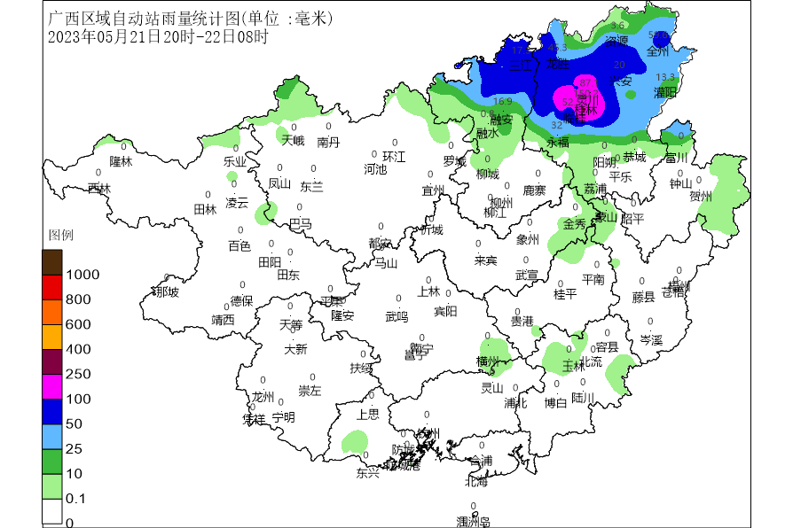 5·22桂林暴雨