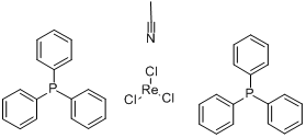（乙醯腈）三氯化二（三苯基膦）錸