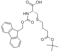 (R)-FMOC-2-氨基-3-（3-叔丁氧基羰基丙基）丙酸