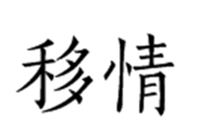 移情(心理學名詞)