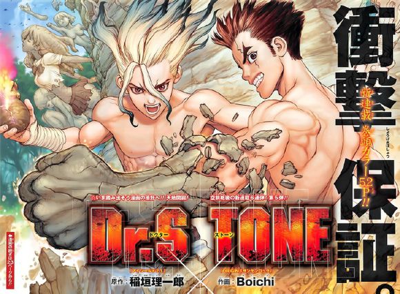 Dr.Stone