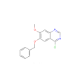 4-氯-6-苄氧基-7-甲氧基喹唑啉