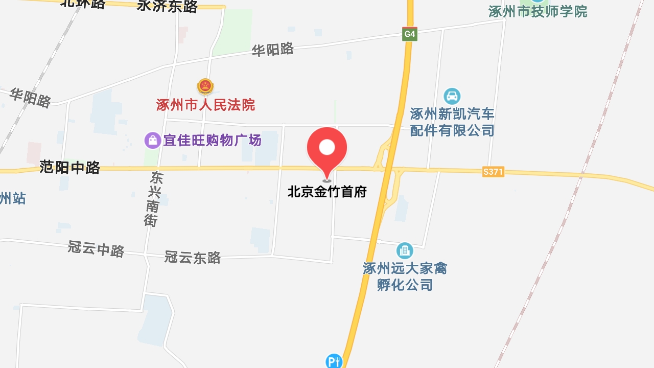 地圖信息