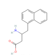 (R)-3-氨基-4-（1-萘基）丁酸鹽酸鹽