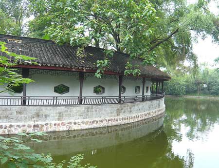 江蘇紅梅公園風景名勝區