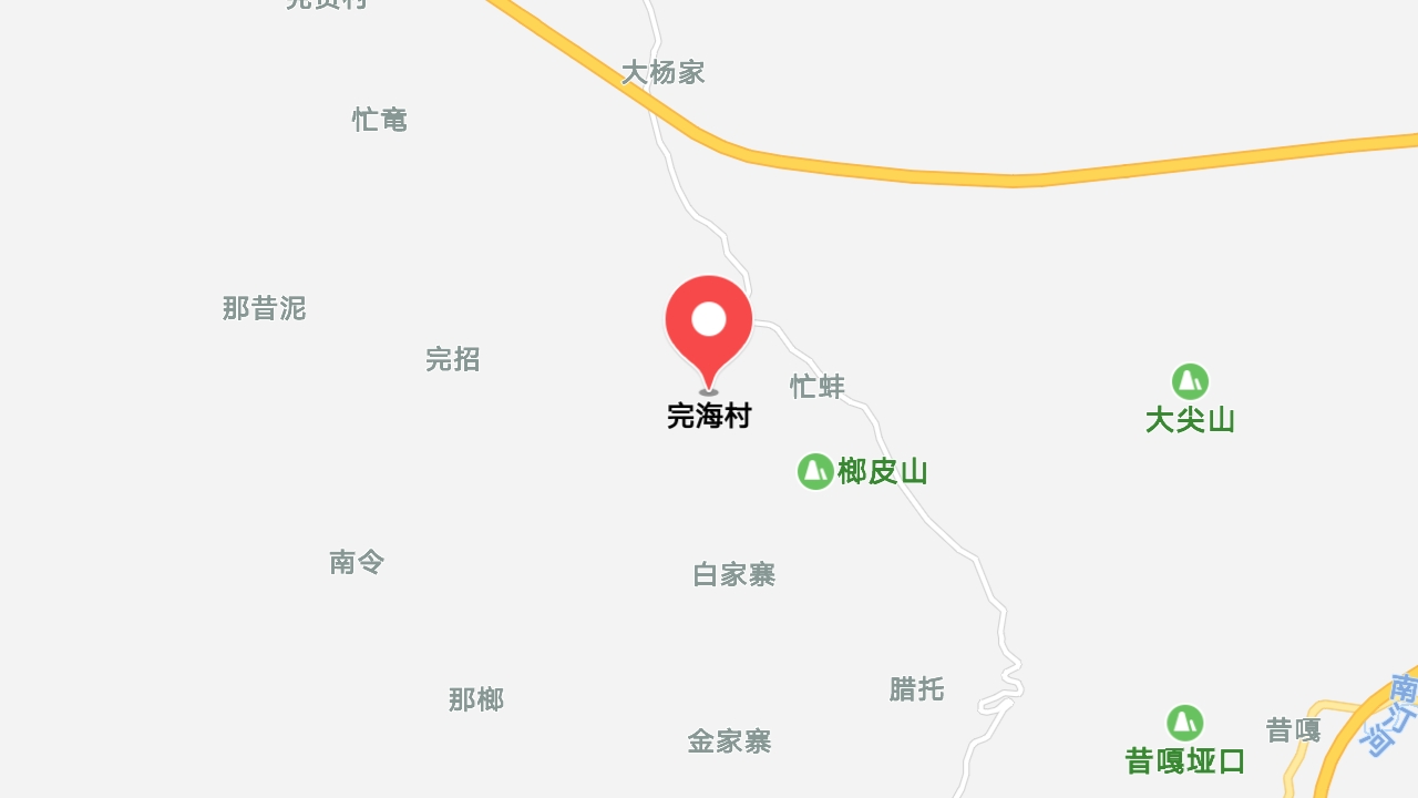 地圖信息