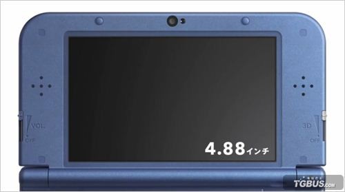 任天堂new 3DS(新3DS)