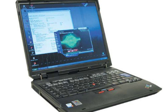 IBM ThinkPad A31 2652