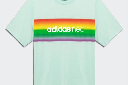 adidas neo U PD TEE3 夏季運動短袖T恤