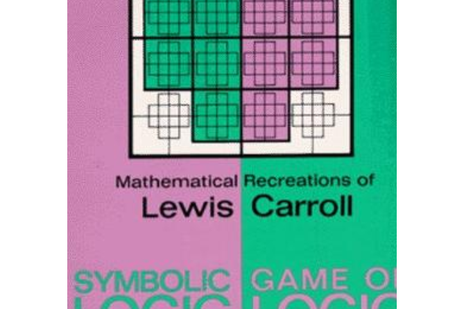 Symbolic Logic and the Game of Logic