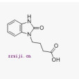 2,3-二氫-2-氧-1H-苯並咪唑-1-丁酸