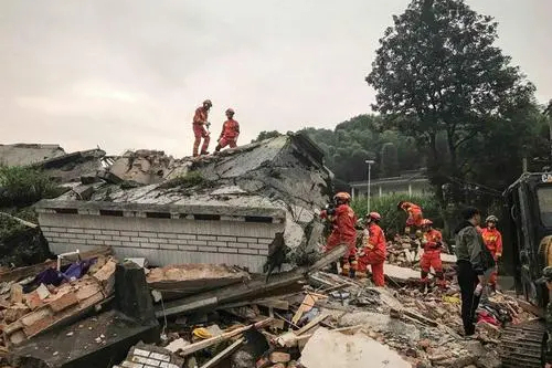 四川宜賓地震