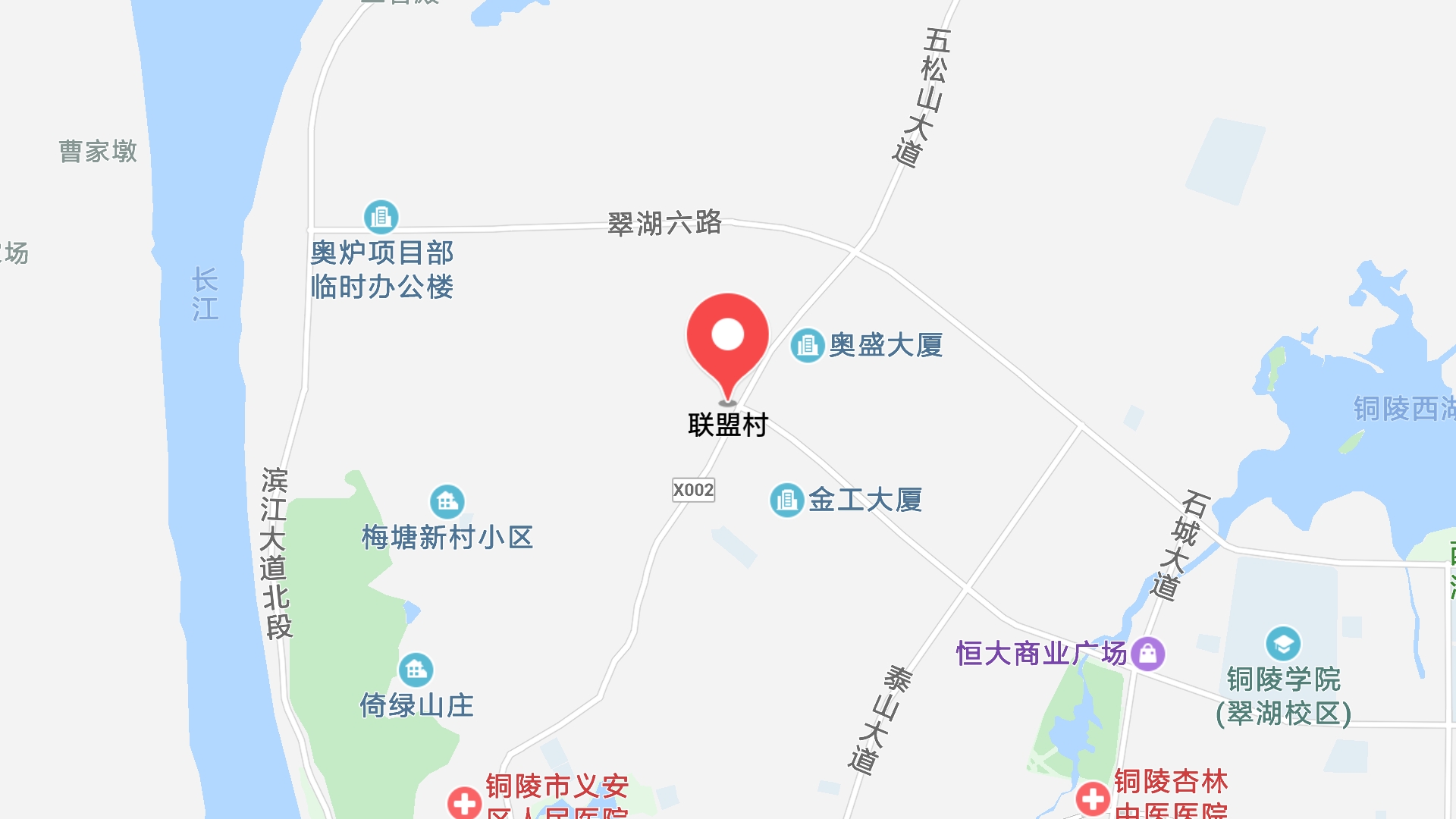 地圖信息