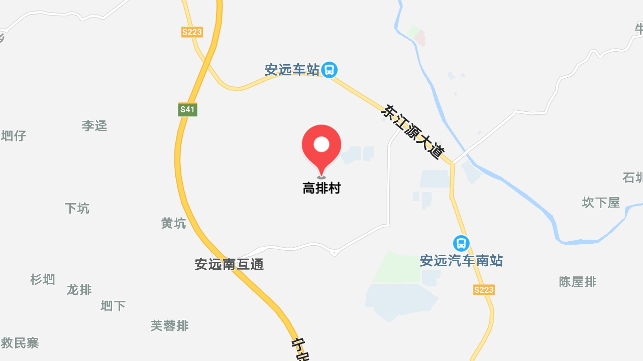 地圖信息