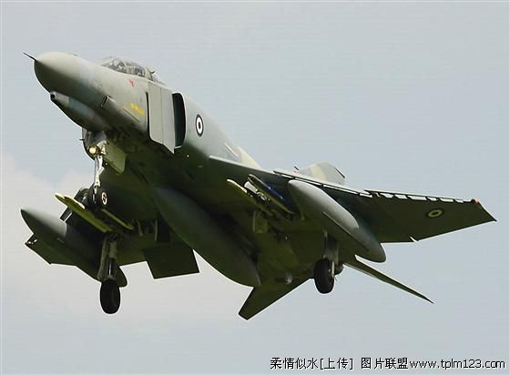 第二代戰鬥機F-4