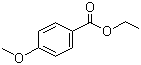 4-甲氧基苯甲酸乙酯 分子式圖片