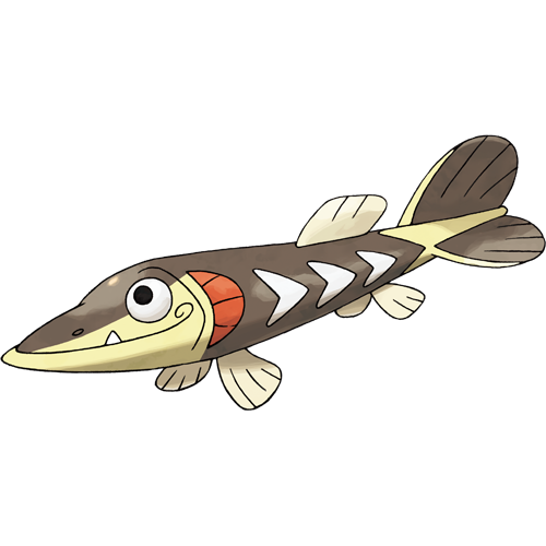 刺梭魚