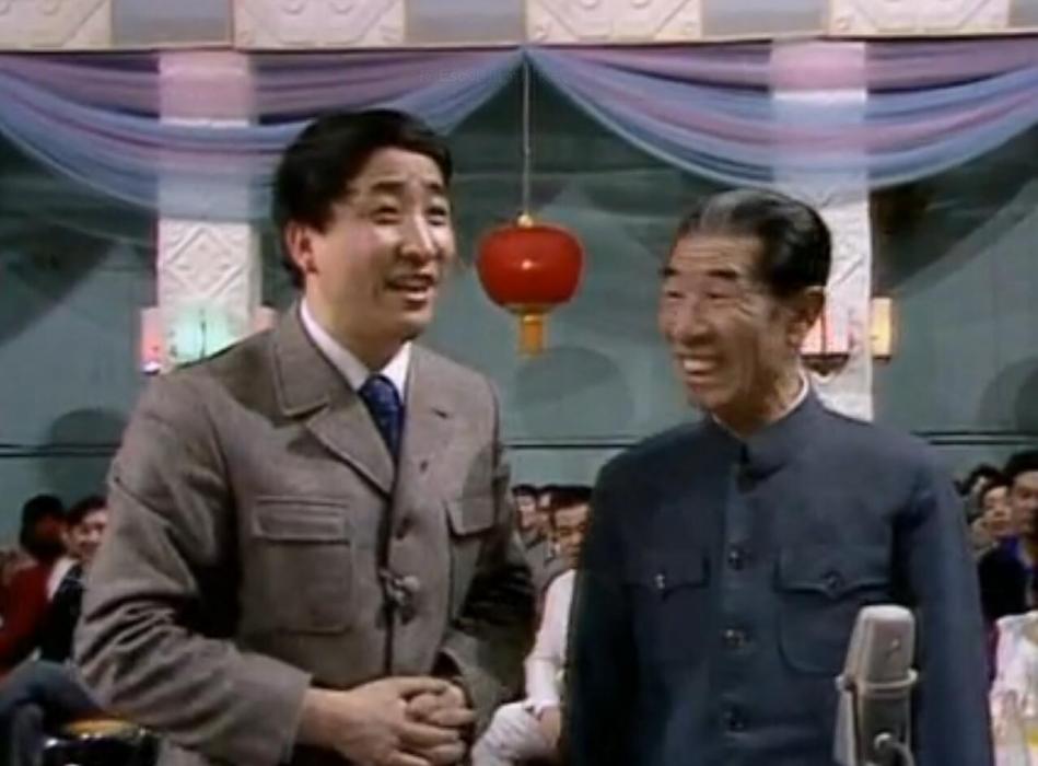 夸家鄉(1984年春晚相聲)