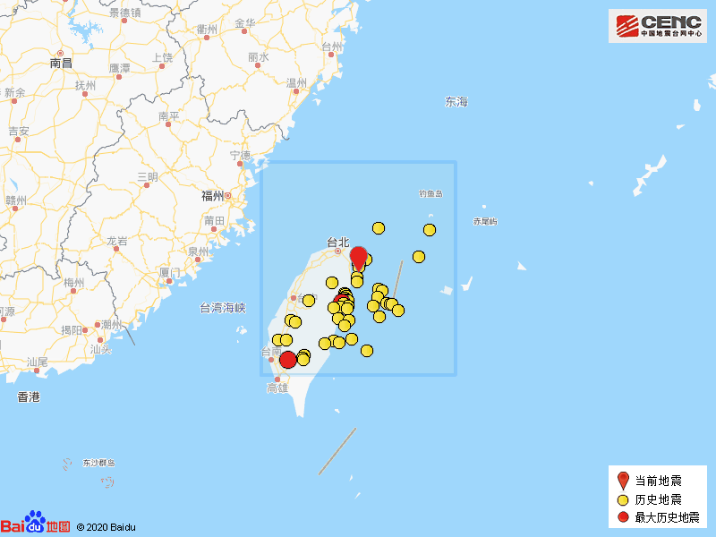 12·10宜蘭地震