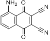 5-氨基-2,3-二氰基-1,4-萘醌