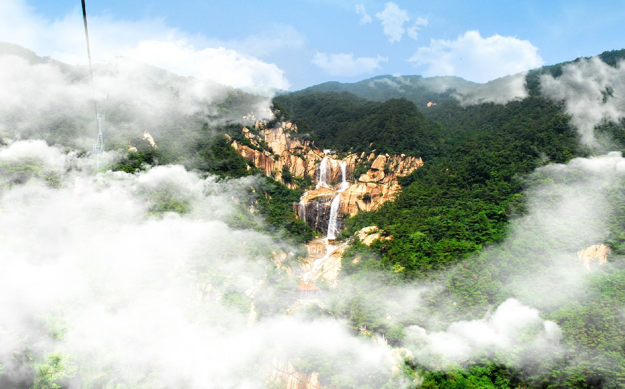 沂蒙山(國家5A級旅遊景區)