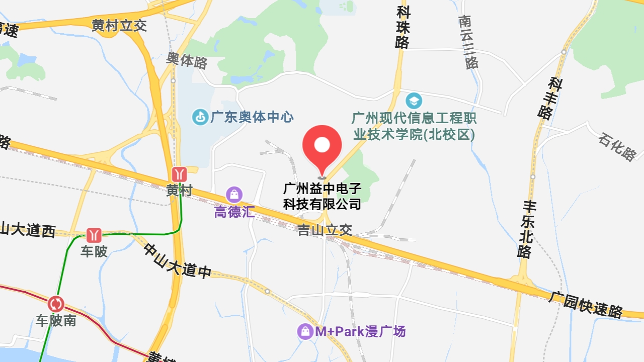 地圖信息