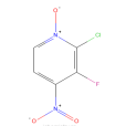 2-氯-3-氟-4-硝基吡啶氮氧化物