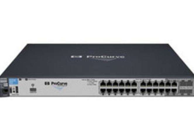 HP ProCurve 2910al-24G-PoE+