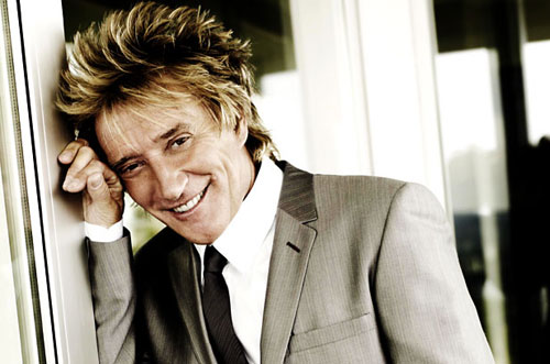 洛·史都華(Rod Stewart)