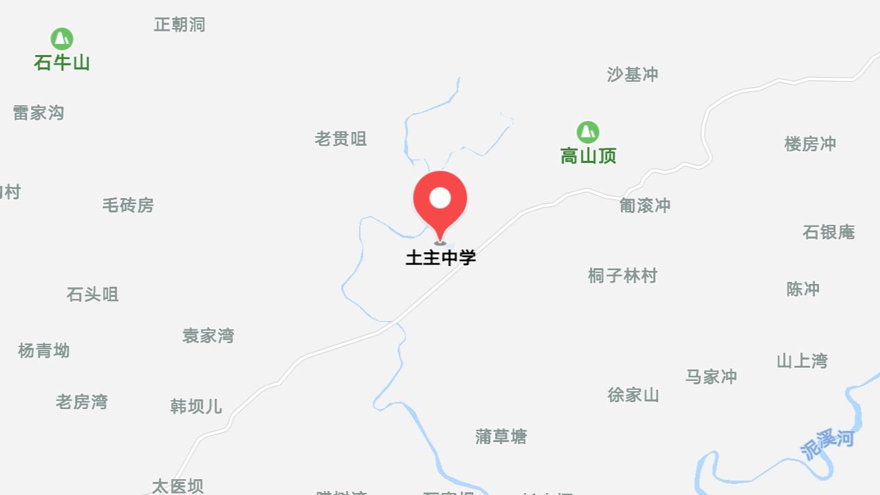 地圖信息